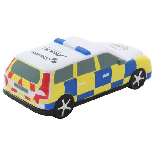 Voiture de police anti-stress Voiture de police anti-stress