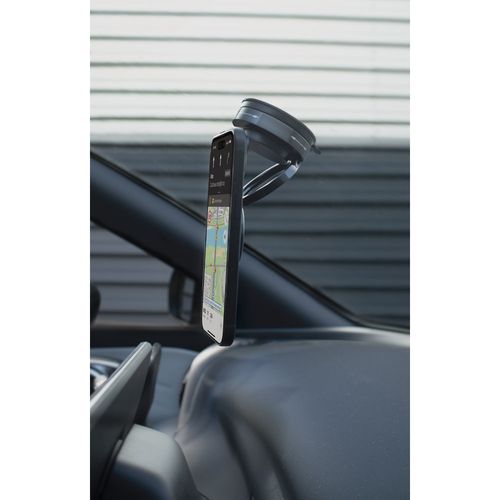 KEPLER. Magnetic mobile phone holder with vacuum attachment system for smooth and non-smooth surfaces (360º rotation) KEPLER. Magnetic mobile phone holder with vacuum attachment system for smooth and non-smooth surfaces (360º rotation)