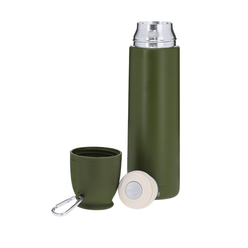 Vacuum Flask Clorin