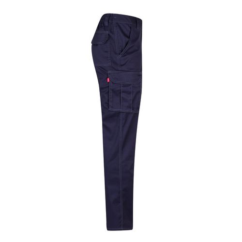 VL PAN. Pantalon stretch, multipoches (290g/m²), en coton (46%), EME (38%) et polyester (16%) VL PAN. Pantalon stretch, multipoches (290g/m²), en coton (46%), EME (38%) et polyester (16%)