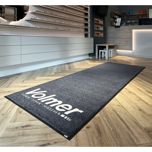 Tappeti con logo aziendale