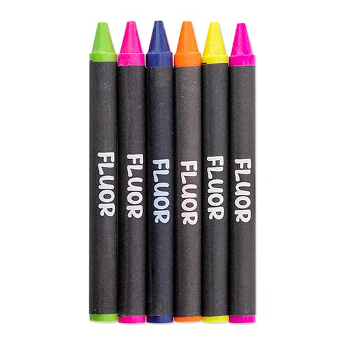 Wax crayons set Grecale