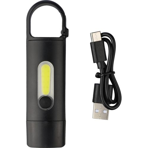 Gerecyclede ABS mini-zaklamp Zai Gerecyclede ABS mini-zaklamp Zai