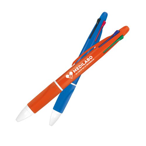 penna a sfera multicolore penna a sfera multicolore