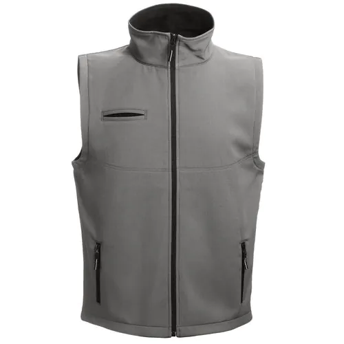 THC BAKU. Gilet softshell unisexe THC BAKU. Gilet softshell unisexe