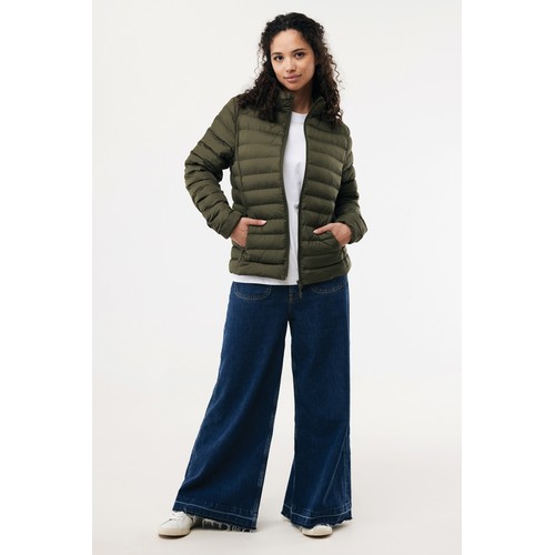 Doudoune femme en polyester recyclé IQONIQ Maiko Doudoune femme en polyester recyclé IQONIQ Maiko