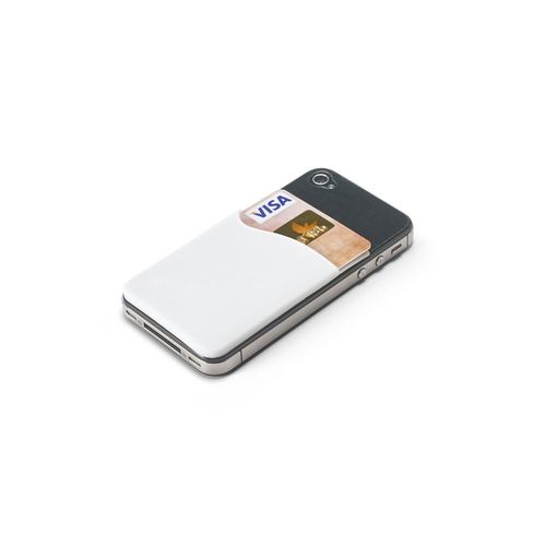 SHELLEY. Porta tarjetas para smartphone SHELLEY. Porta tarjetas para smartphone