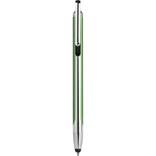 * PENNA A SFERA CON TOUCH SCREEN IN METALLO E PLASTICA