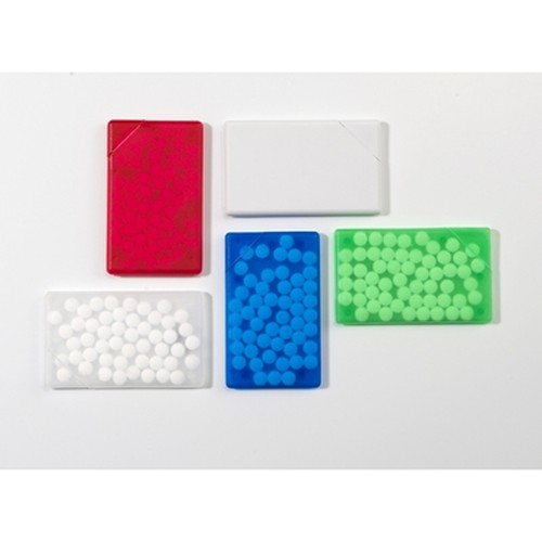 Boîte de bonbons à la menthe Boîte de bonbons à la menthe
