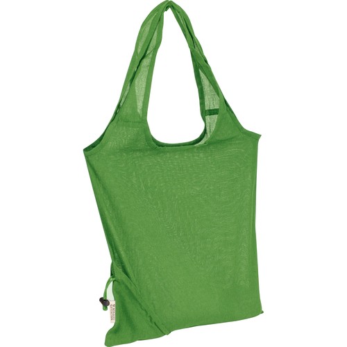 Foldable shopping bag