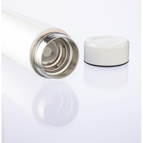 Stainless steel double-walled flask 425 ml Mary Stainless steel double-walled flask 425 ml Mary