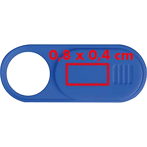 Cubierta para cámara de móvil