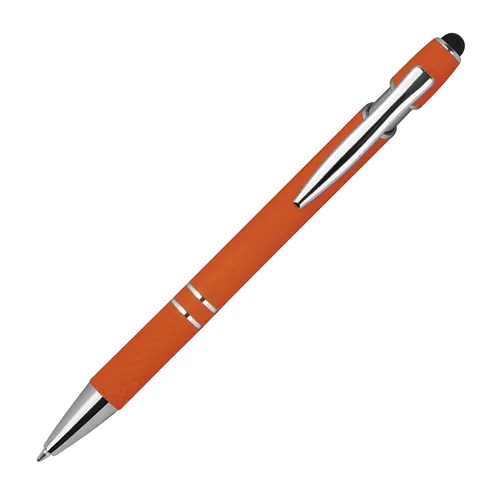 Długopis plastikowy touch pen