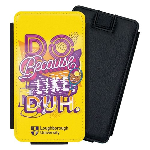 Full Colour Large Phone Pouch Case Full Colour Large Phone Pouch Case