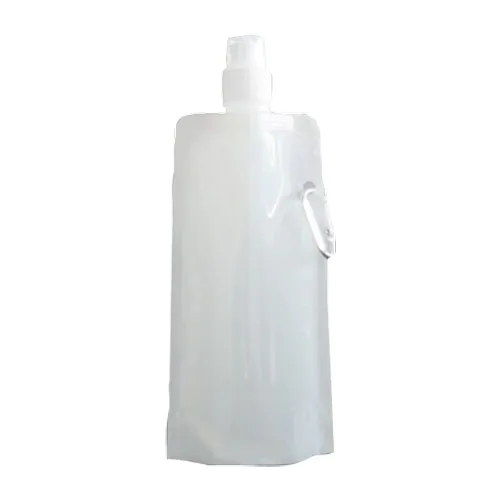 Sachet d`Eau avec mousqueton 500 ml vide Sachet d`Eau avec mousqueton 500 ml vide