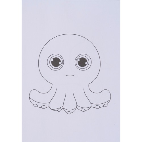 7-piece Infinity painting set ENRICO