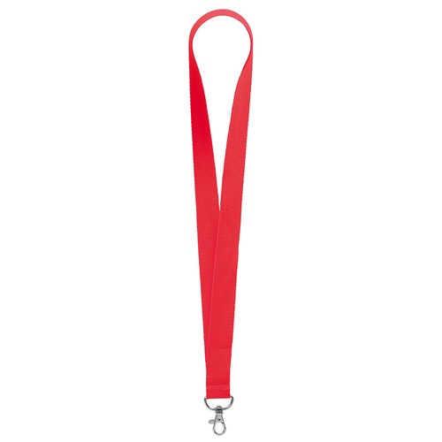Lanyard "default" width of ribbon 25 mm Lanyard "default" width of ribbon 25 mm