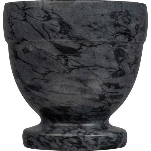 Marble stone mortar