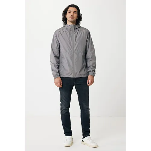 IQONIQ Logan recycled polyester lightweight jacket