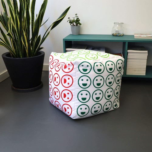 CUSTOMIZABLE PUFF COVER