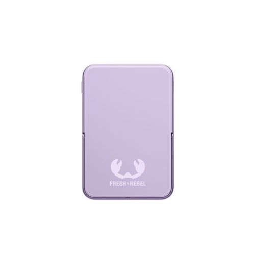 Fresh 'n Rebel Wireless Powerbank 10000mAh Compatible with MagSafe Fresh 'n Rebel Wireless Powerbank 10000mAh Compatible with MagSafe