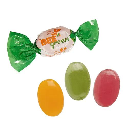 Bonbons en papillote Bonbons en papillote