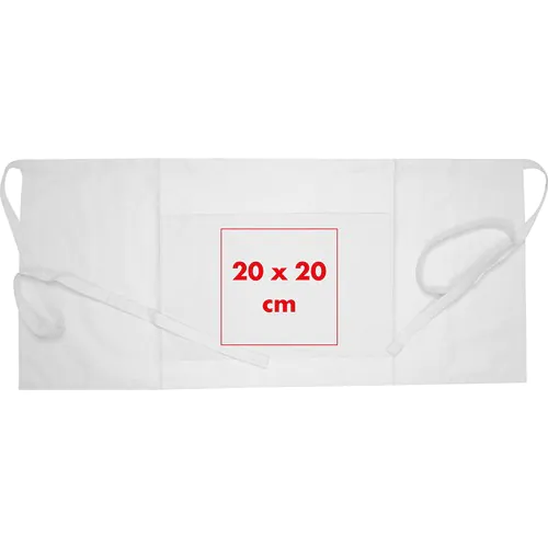 Tablier en coton Oeko-Tex STANDARD 100 Koldby Tablier en coton Oeko-Tex STANDARD 100 Koldby