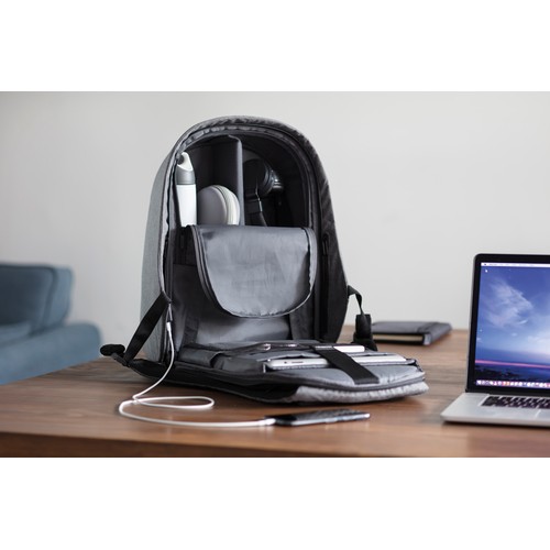 Bobby Hero Regular, mochila antirrobo