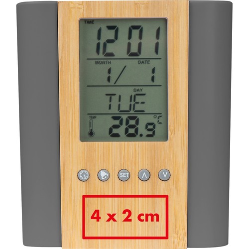 Penpot with deskclock Penpot with deskclock