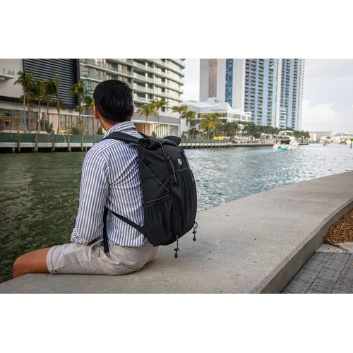 BrandCharger, zaino roll-top Venturer