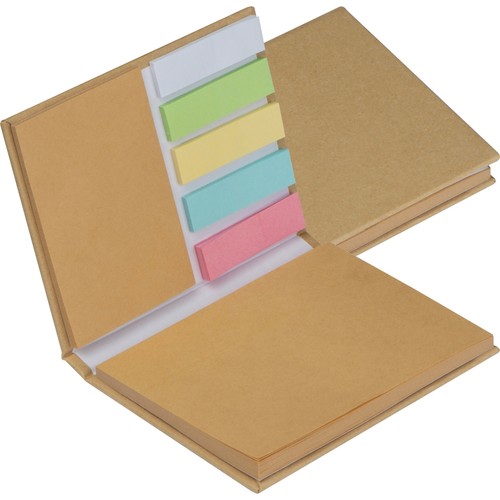 Sticky marker book