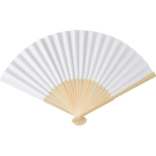 Bamboo hand held fan Elio Bamboo hand held fan Elio