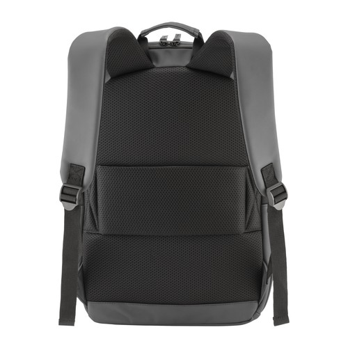 Water-resistant Soft PU (15") backpack
