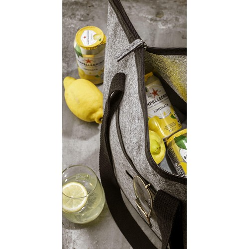 Feltro GRS RPET CoolShopper Kühltasche Feltro GRS RPET CoolShopper Kühltasche