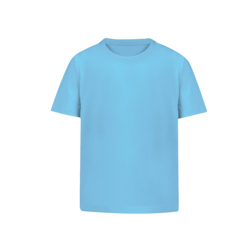 Camiseta Niño Color Seiyo Camiseta Niño Color Seiyo