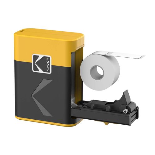 Kodak Era Instant Label Printer Yellow
