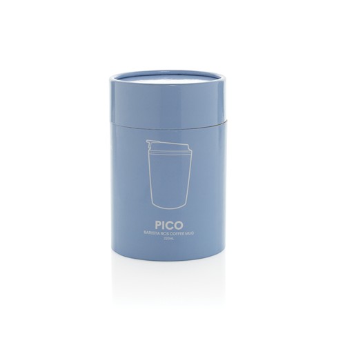 Pico Barista RCS coffee mug 220ML in tube giftbox