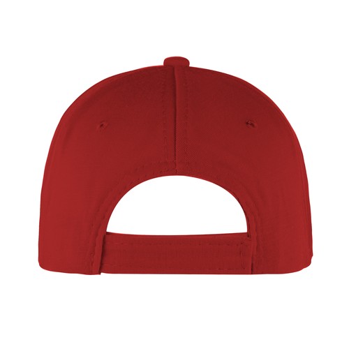 6 PANELS CAP 80% polyester - 20% cotton