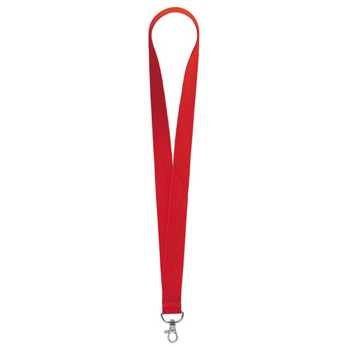 Keycord "standaard", breedte 25 mm Keycord "standaard", breedte 25 mm