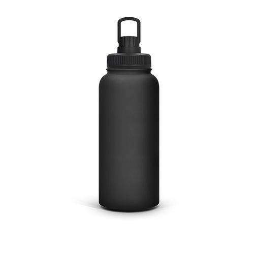 1L DOUBLE-WALL ISOTHERMAL BOTTLE WITH SOFT TOUCH FINISH 1L DOUBLE-WALL ISOTHERMAL BOTTLE WITH SOFT TOUCH FINISH
