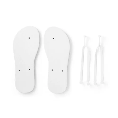 BALI S / M. Pantuflas con suela sublimable totalmente personalizables