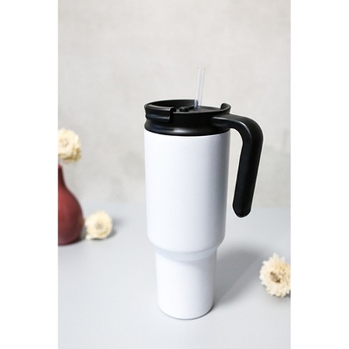 Thermobecher 1100 ml Air Gifts mit ergonomischem Griff | Ony Thermobecher 1100 ml Air Gifts mit ergonomischem Griff | Ony