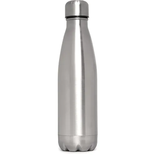BOUTEILLE THERMIQUE 500 ML EN ACIER A DOUBLE PAROI ISOLANTE BOUTEILLE THERMIQUE 500 ML EN ACIER A DOUBLE PAROI ISOLANTE