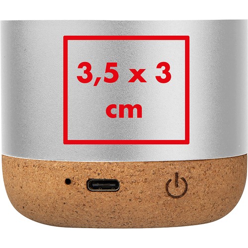 Głośnik bluetooth BREST Głośnik bluetooth BREST