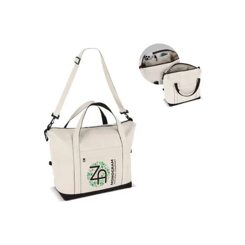 InSideOut Reuuz Canvas Travel bag 32 x 60 x 20 cm