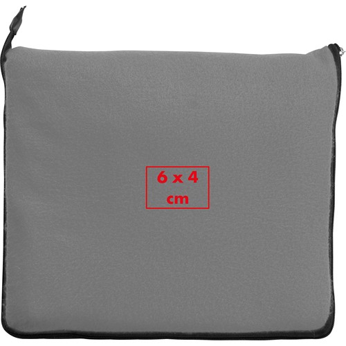 Coperta/cuscino in pile XL 2in1 Radcliff