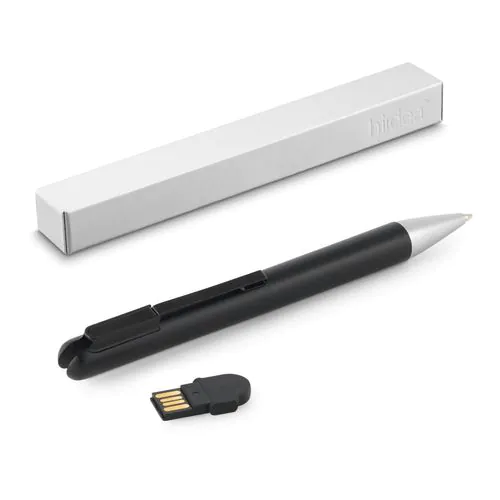SAVERY. Penna a sfera in ABS con memoria UDP da 4 GB SAVERY. Penna a sfera in ABS con memoria UDP da 4 GB