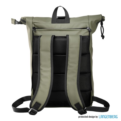 Bicycle-Backpack TRYCYCLE Bicycle-Backpack TRYCYCLE