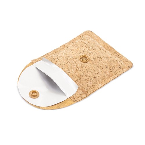 Ashtray with fireproof aluminum interior. Rosane Ashtray with fireproof aluminum interior. Rosane