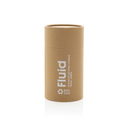 Bicchiere Fluid in r-acciaio RCS 500ml Bicchiere Fluid in r-acciaio RCS 500ml